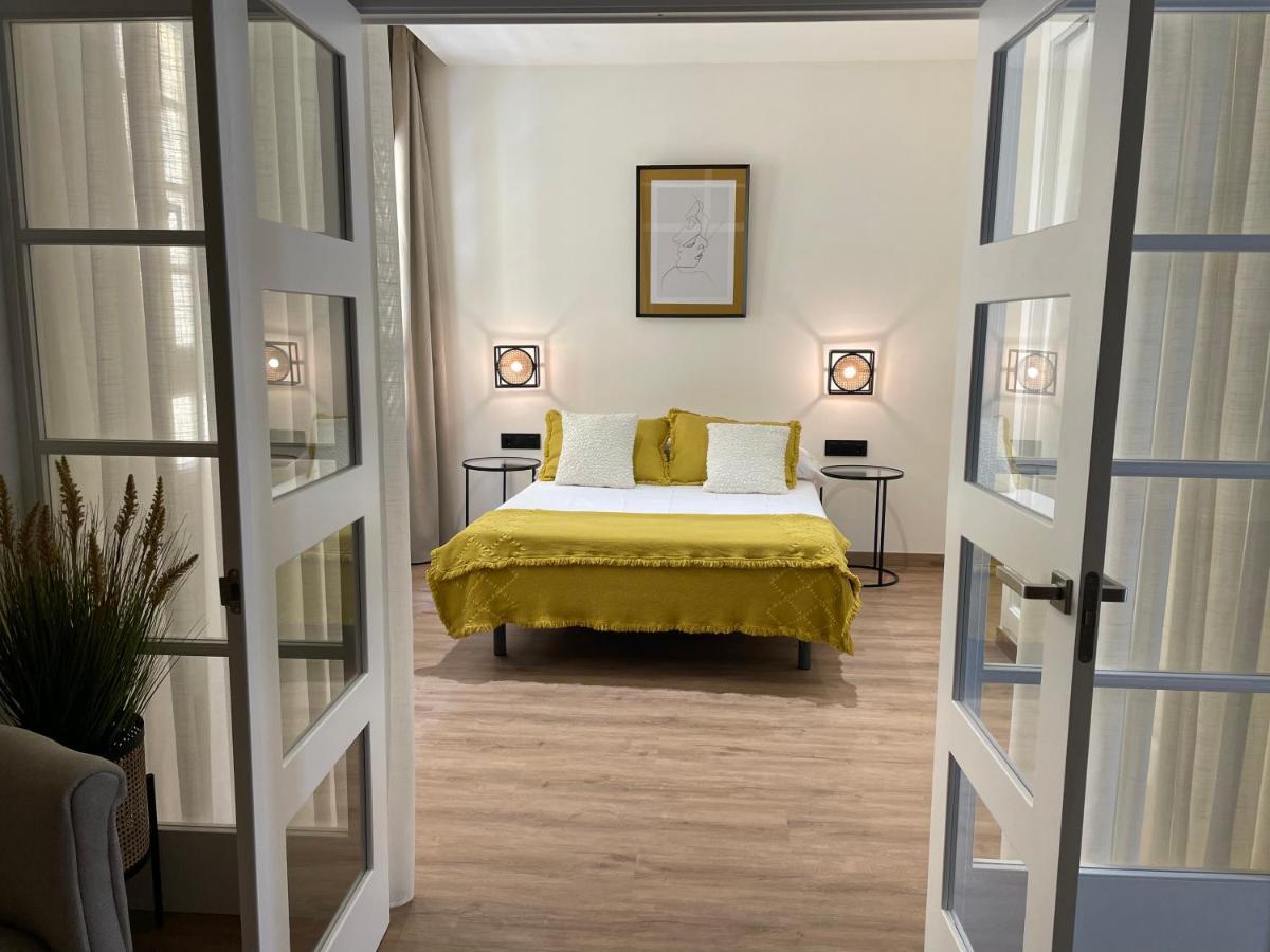 Suites Chinitas Malaga Ngoại thất bức ảnh