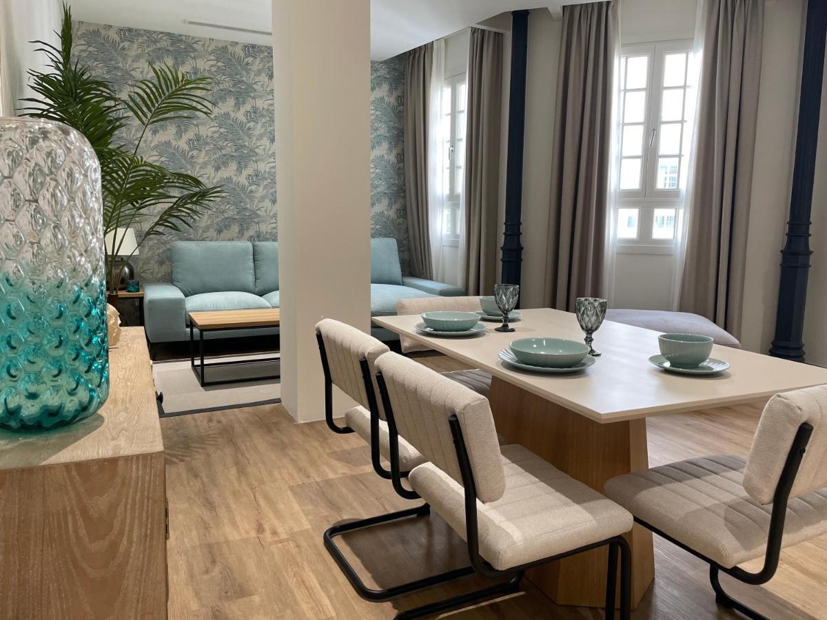 Suites Chinitas Malaga Ngoại thất bức ảnh