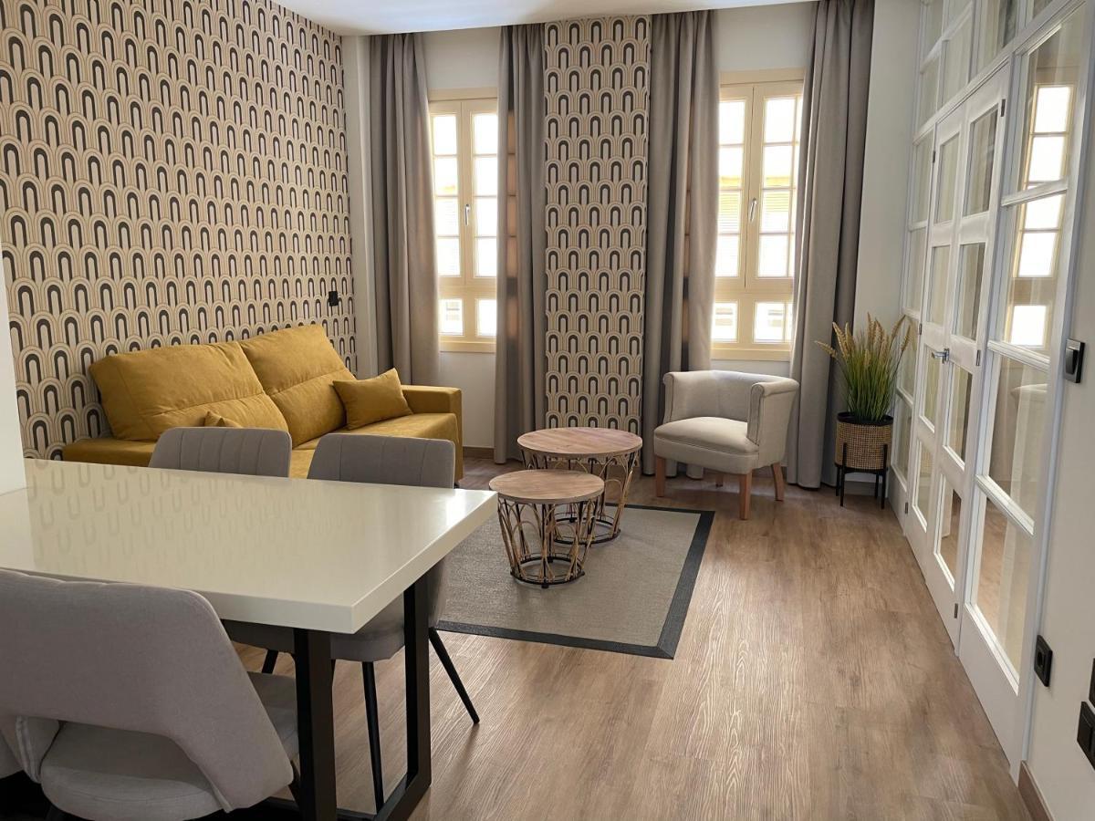 Suites Chinitas Malaga Ngoại thất bức ảnh