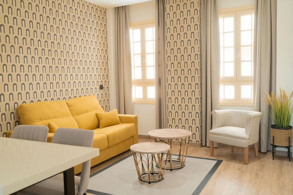 Suites Chinitas Malaga Ngoại thất bức ảnh