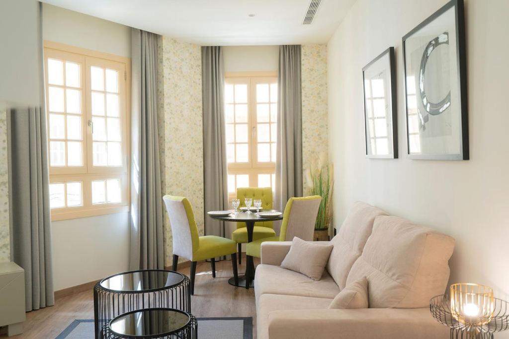 Suites Chinitas Malaga Ngoại thất bức ảnh